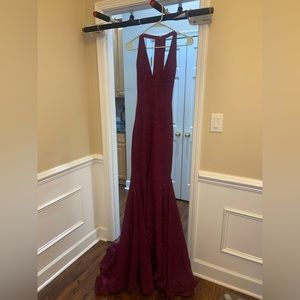 Jovani prom/pageant dress